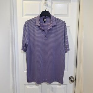 FootJoy ProDry performance golf polo shirt SZ XL​